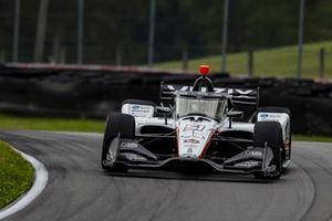 Toby Sowery, Dale Coyne Racing Honda