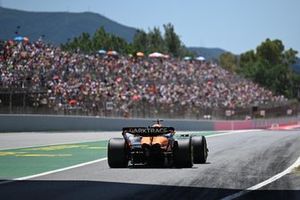 Oscar Piastri, McLaren MCL38 