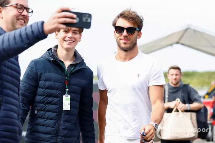 Pierre Gasly, Alpine F1 Team