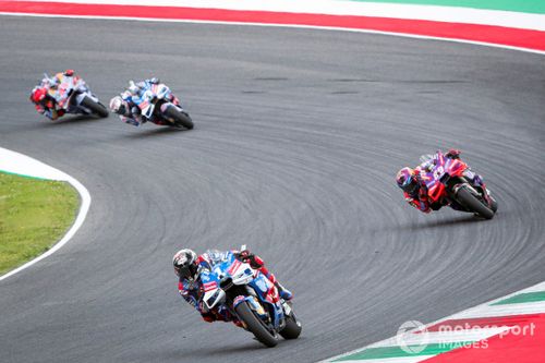 Francesco Bagnaia, Equipo Ducati