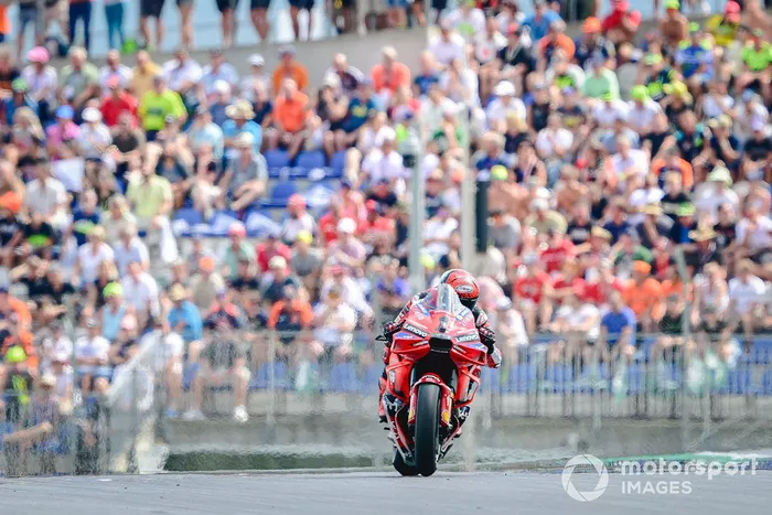 Francesco Bagnaia, Ducati Team