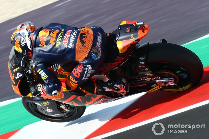 Tetsuta Nagashima, Red Bull KTM Ajo