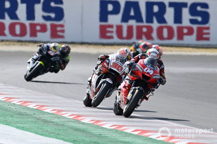 Andrea Dovizioso, Ducati Team