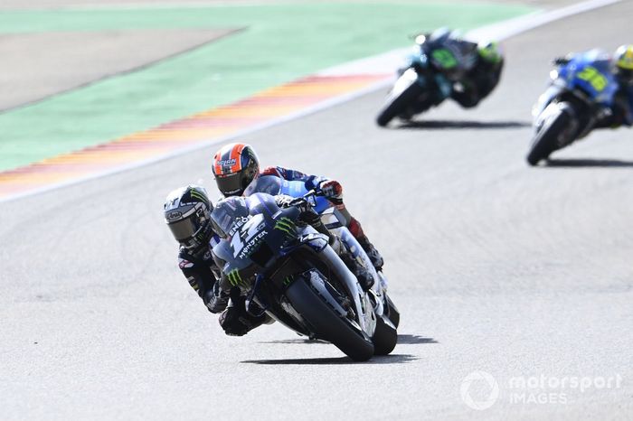 Maverick Viñales, Yamaha Factory Racing