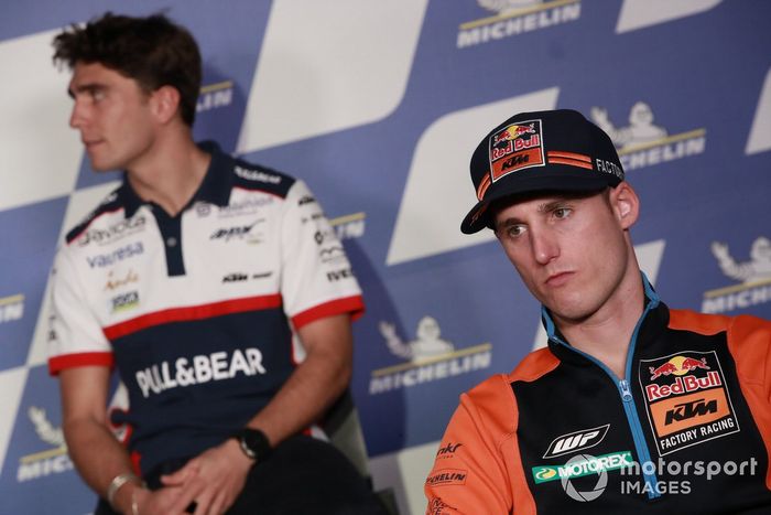 Pol Espargaró, Red Bull KTM Factory Racing