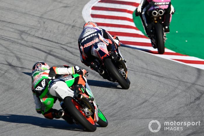 Albert Arenas, Aspar Team