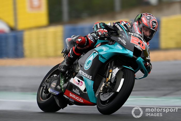 Fabio Quartararo, Petronas Yamaha SRT