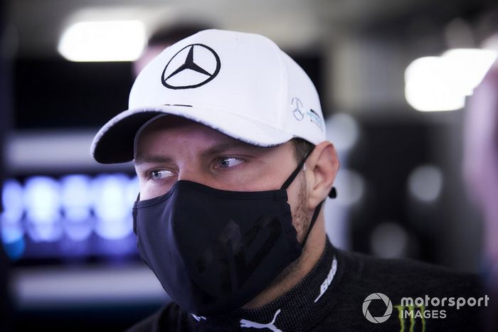 Valtteri Bottas, Mercedes-AMG F1