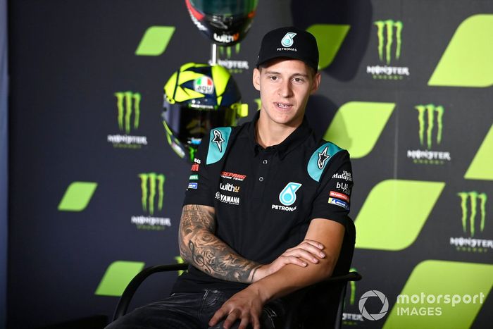 Fabio Quartararo, Petronas Yamaha SRT