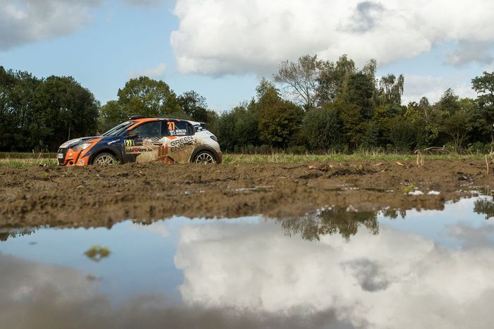 Aarova Rally Oudenaarde