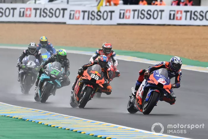 Iker Lecuona, Red Bull KTM Tech 3