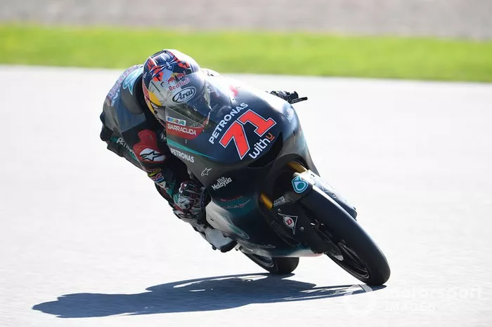 Ayumu Sasaki, SIC Racing Team
