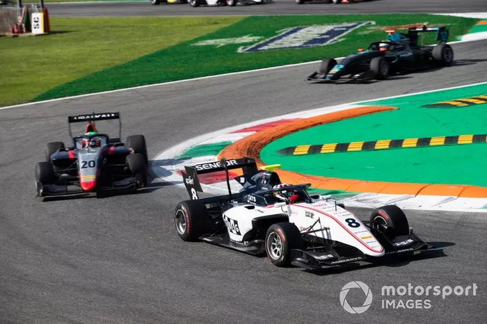 Fabio Scherer, Sauber Junior Team by Charouz