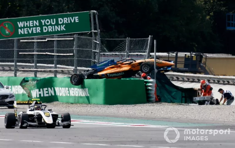 Alexander Peroni, Campos Racing after the crash