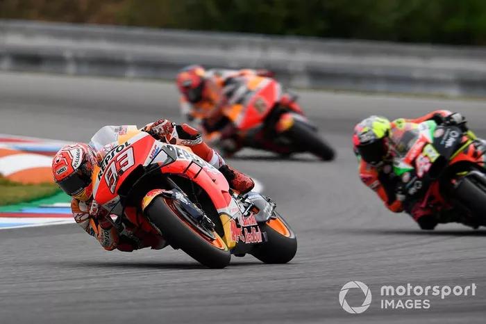 Marc Marquez, Repsol Honda Team