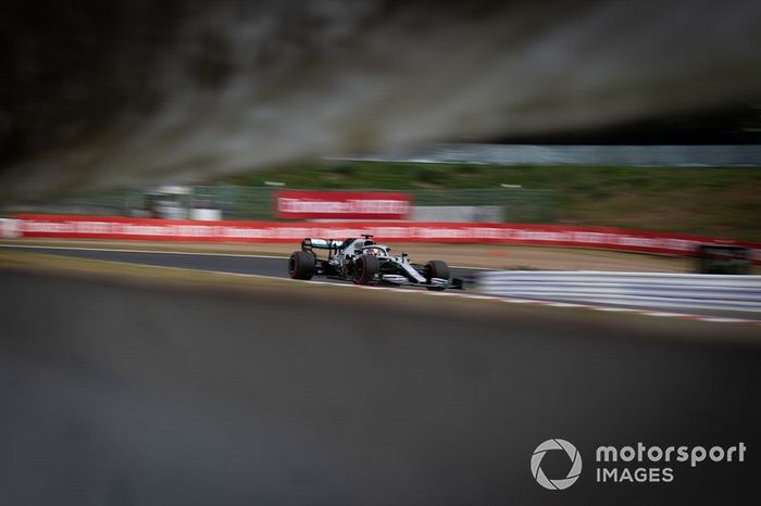 Lewis Hamilton, Mercedes AMG F1 W10