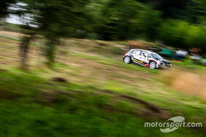 Víctor Senra-Ramón López (Citroen C3 R5)