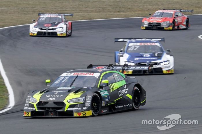 Pietro Fittipaldi, Audi Sport Team WRT, Audi RS 5 DTM