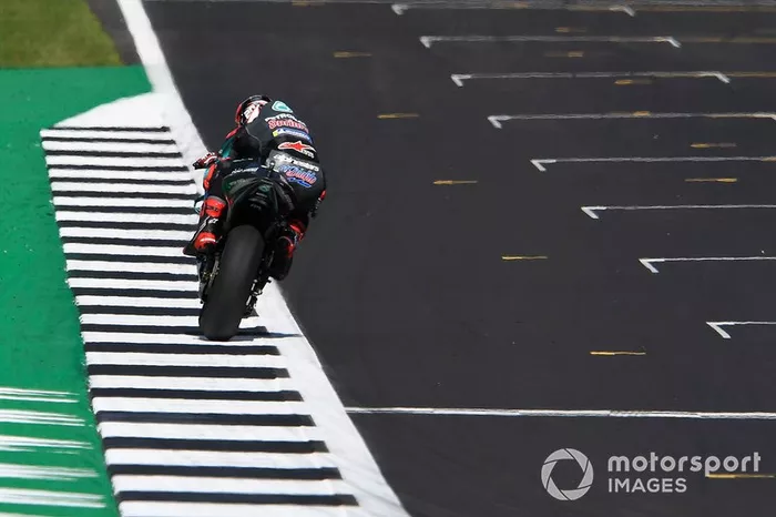 Fabio Quartararo, Petronas Yamaha SRT