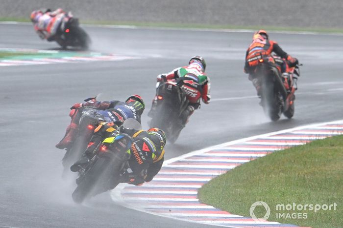 Luca Marini, VR46 Racing Team