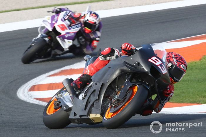 Marc Marquez, Repsol Honda Team