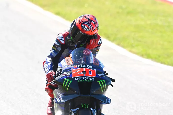 Fabio Quartararo, Yamaha Factory Racing