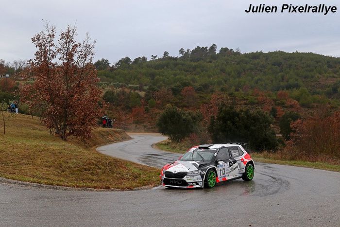 Rallye National de Haute-Provence
