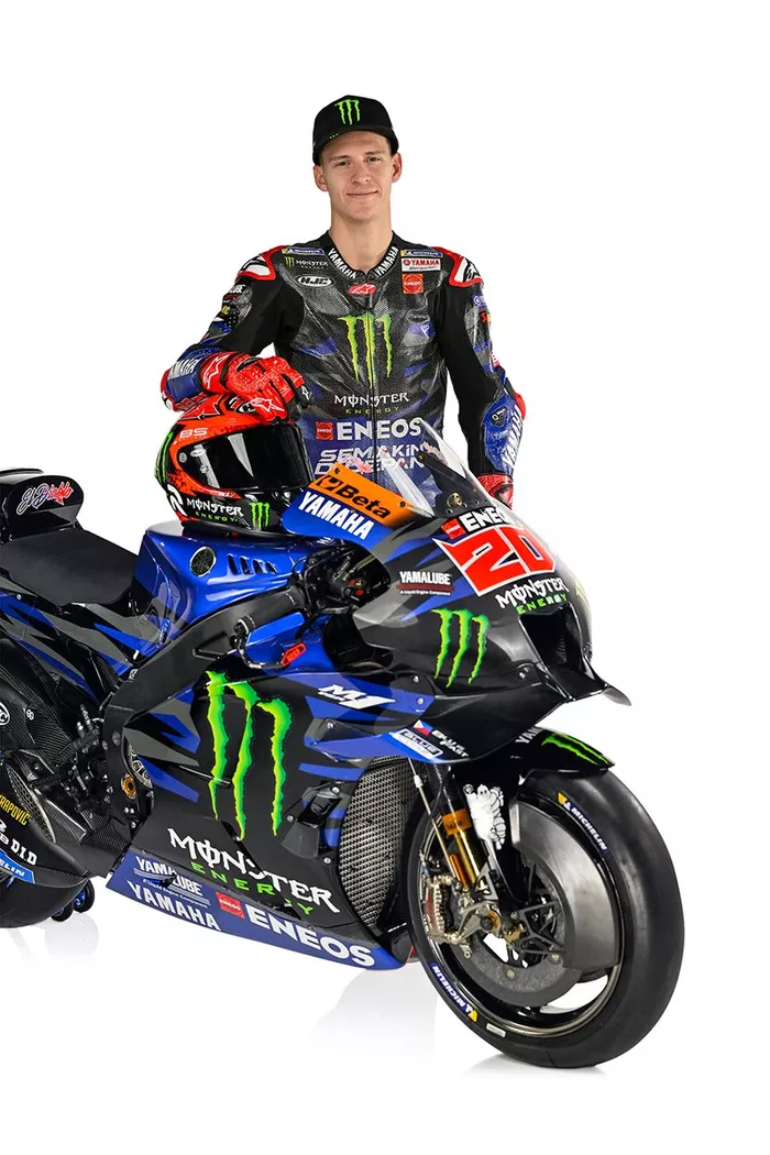 Fabio Quartararo, Yamaha Factory Racing