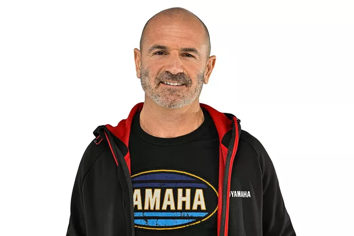 Massimo Meregalli, Direttore del Team Yamaha Factory Racing