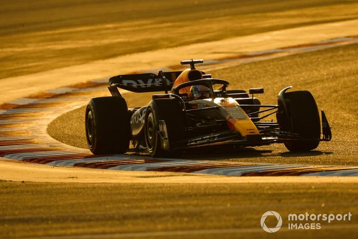 Max Verstappen, Red Bull Racing RB19