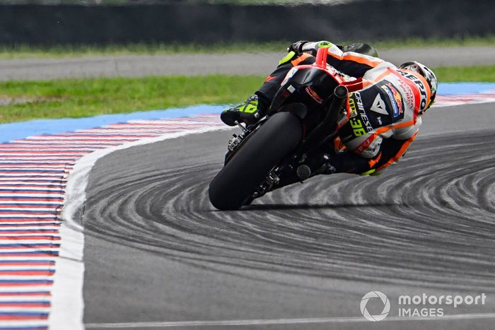 Joan Mir, Equipo Repsol Honda