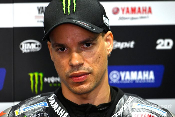 Franco Morbidelli, Yamaha Factory Racing