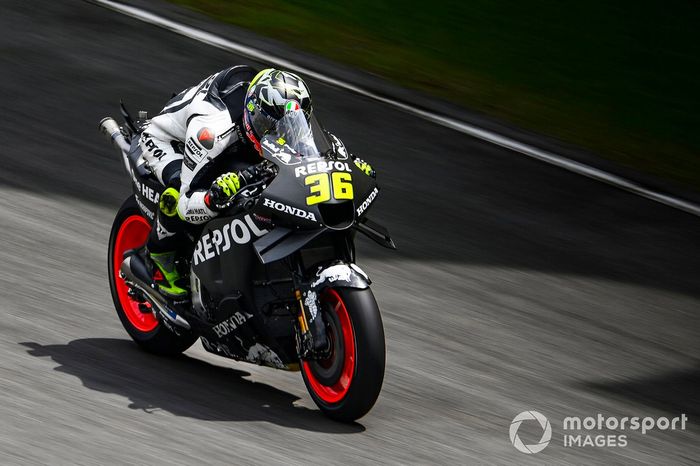 Joan Mir, Repsol Honda Team