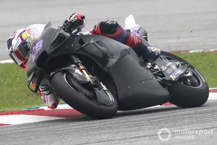 Jorge Martín, Pramac Racing