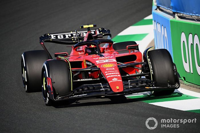 Carlos Sainz, Ferrari SF-23