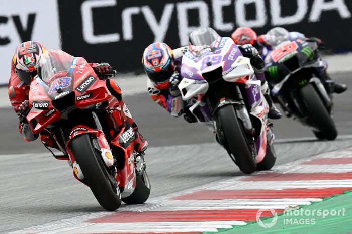 Jack Miller, Equipo Ducati