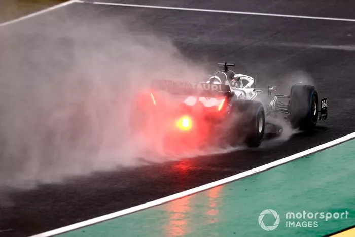 Pierre Gasly, AlphaTauri AT03