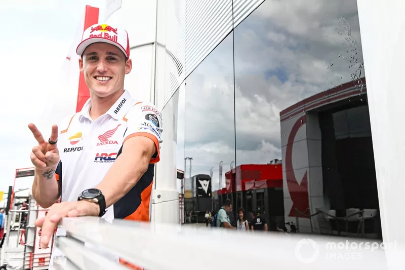 Pol Espargaro, Repsol Honda Team