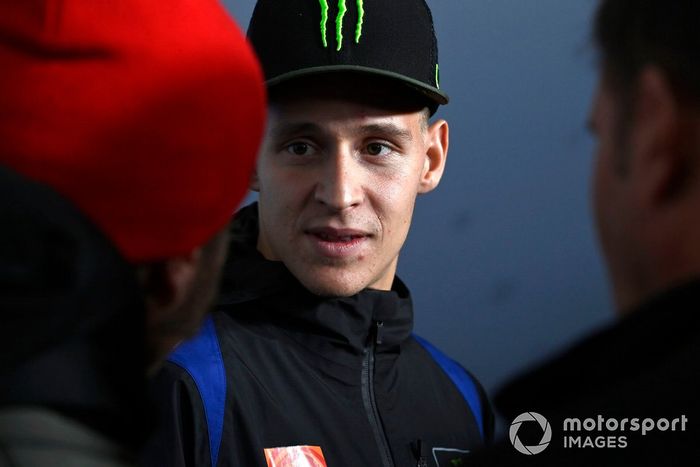 Fabio Quartararo, Yamaha Factory Racing