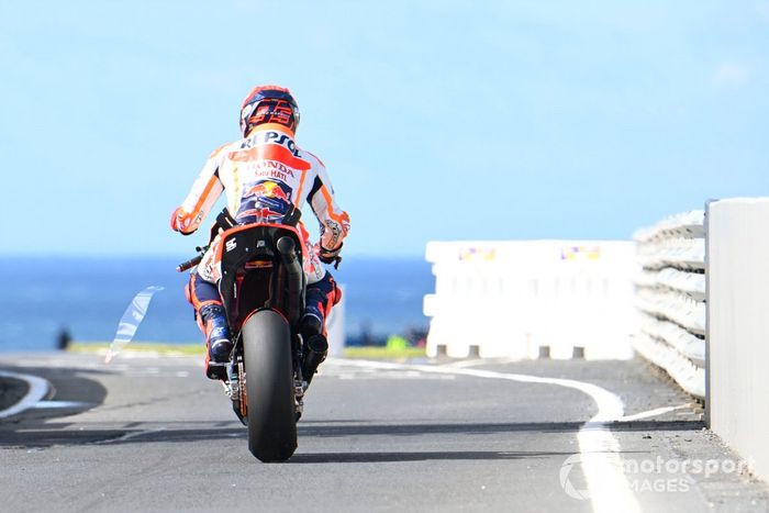 Marc Marquez, Repsol Honda Team