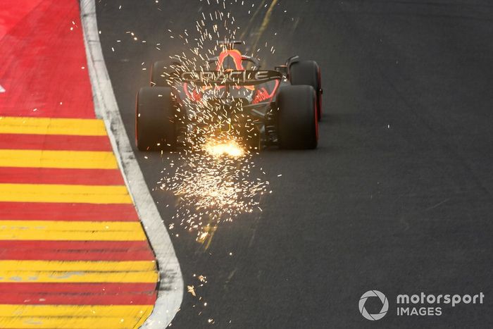 Max Verstappen, Red Bull Racing RB18