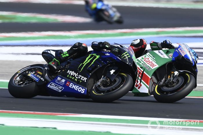 Franco Morbidelli, Yamaha Factory Racing