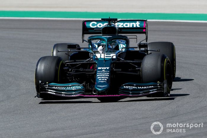 Lance Stroll, Aston Martin AMR21