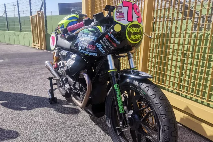 Moto Pirelli Cup, Meeting Epoca
