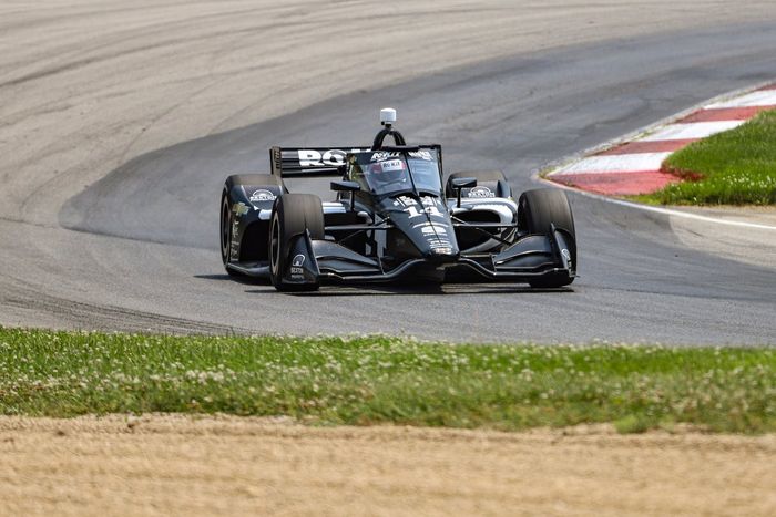 Tatiana Calderón, A.J. Foyt Enterprises