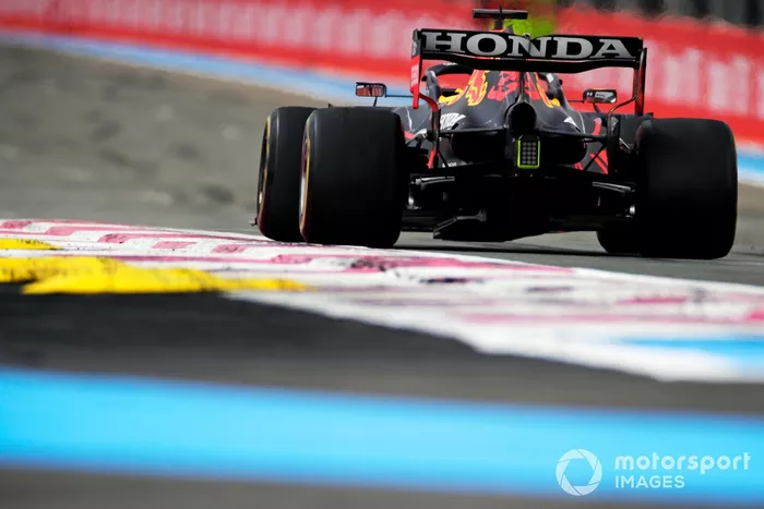 Max Verstappen, Red Bull Racing RB16B