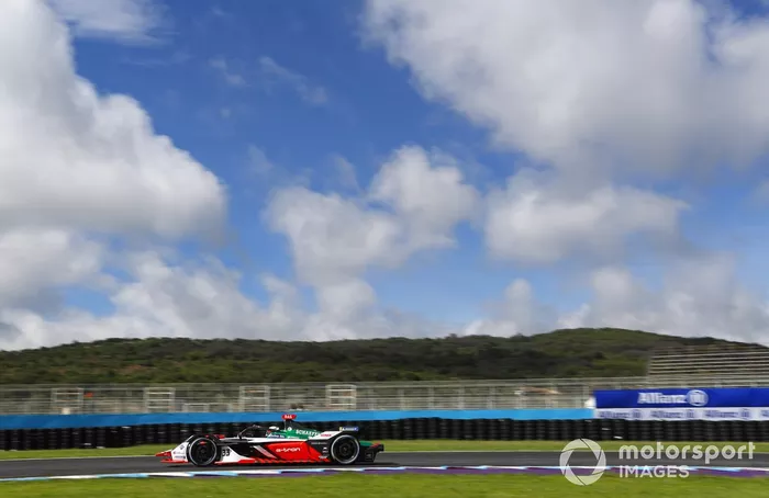 Rene Rast, Audi Sport ABT Schaeffler, Audi e-tron FE07