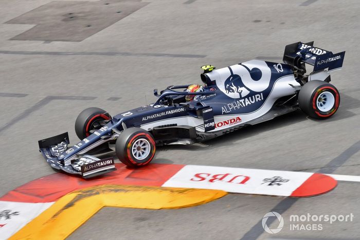 Pierre Gasly, AlphaTauri AT02