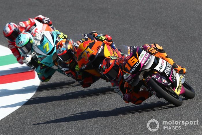 Andrea Migno, Rivacold Snipers Team