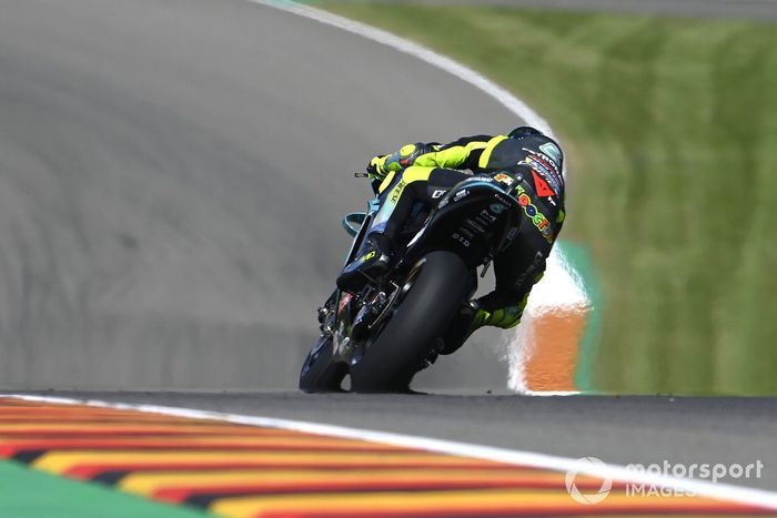 Valentino Rossi, Petronas Yamaha SRT